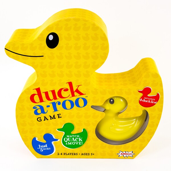 Duck-a-Roo Game